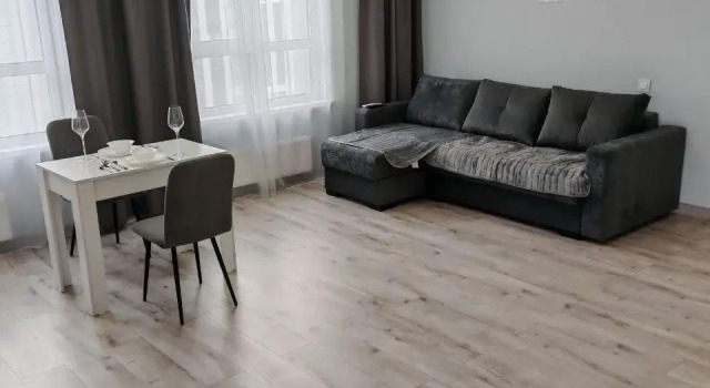 Avion Laplandiya Flat, Prenota Appartamento Hotel a Barnaul con parcheggio, Parcheggio
