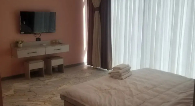 Standardowy pokój Pandora Hotel