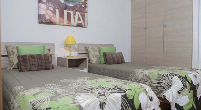 Апартаменты Апартаменты Amathusia Coastal Heights