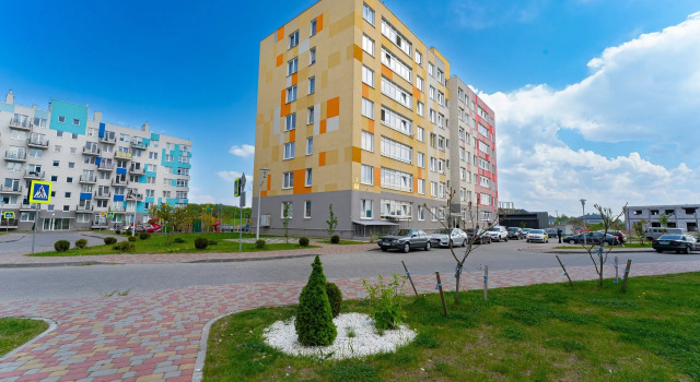 Otlichnaya Na Molodezhnoy Flat, Book Apartment Svetlogorsk 