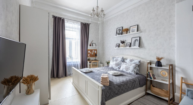 Dvukhkomnatnaya Kvartira Vozle Kremlya Apartments, Rezervovat Apartmán Hotely v Moskva s parkováním, poblíž Estrada Theatre, Parkování