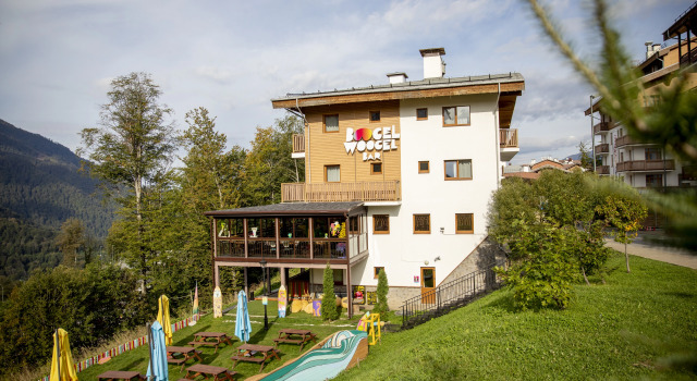 Отель BoogelWoogel