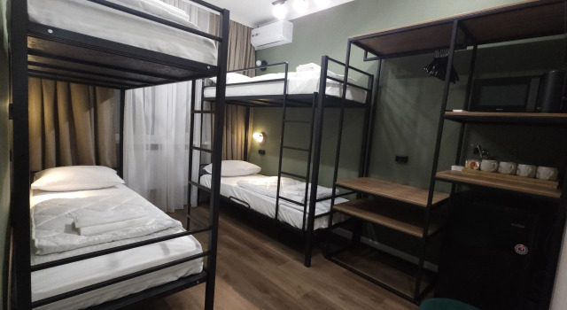 Номер Standard Гостевой дом Bagmut House