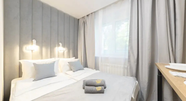 Dlya Vashego Komforta Apartments, Rezervovat Apartmán Podolsk 