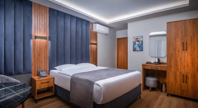 Двухместный номер Elite Port Hotel Istanbul Airport