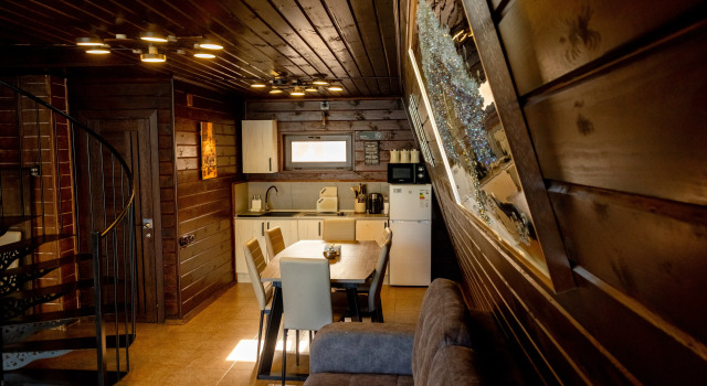Коттедж Brown House База отдыха Anaka