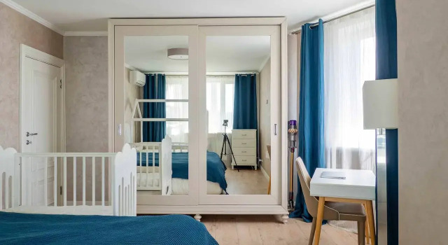Family House In Moscow Apartments, Reserva ahora Apartamento Hoteles en Moscú con aparcamiento, cerca de Lijobory, Aparcamiento