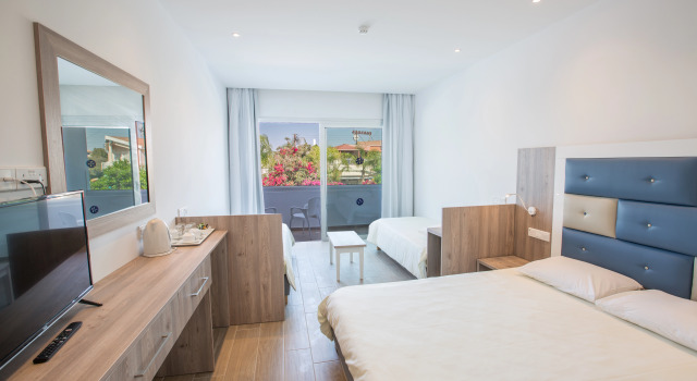 Номер Standard Stratovarius Nissi Rooms