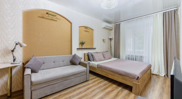 Апартаменты Apart Lux Чаянова, Забронировать Апартаменты/квартира Тверской Центральный административный округ