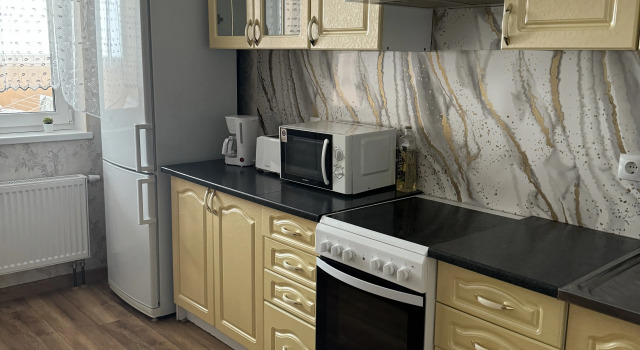 Apartamenty na Kremlevskaya 50/1 Flat, Rezervovat Apartmán Hotely v Bashkortostan s parkováním, Parkování