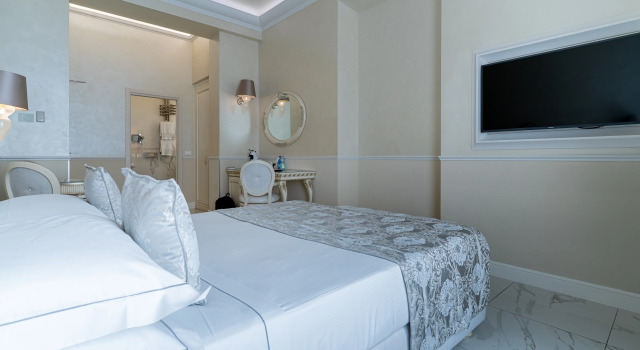 Двухместный номер Делюкс The Moon Boutique Hotel & Spa