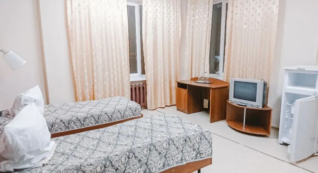 Трёхместный номер Economy Отель Smart Hotel Ульяновск