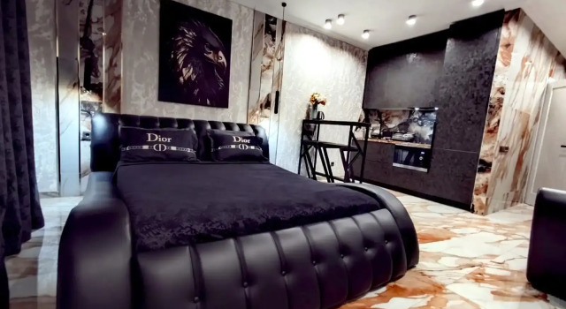 SPA Deluxe 66 Apartments, Rezervovat Apartmán Hotely v Moskovská s parkováním, Parkování