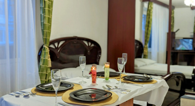 Uyutnaya Odnokomnatnaya Kvartira U Metro Dinamo I Petrovskiy Park Apartments, Boek Appartement Begovoy SAO Area