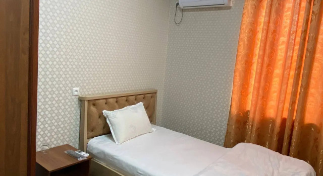 Одноместный номер Standard Отель Dream Plaza Bukhara