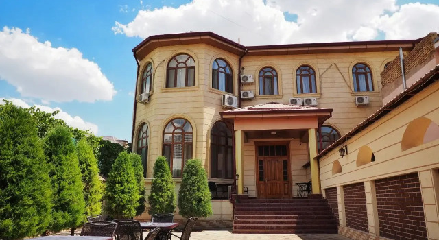 Гостевой Дом Al Arda Avenue Hotel