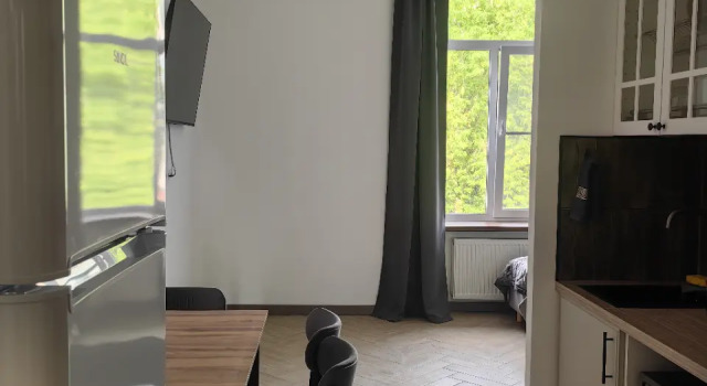 Atmosfernaya Studiya V Samom Tsentre Rybinska Apartments, Prenota Appartamento Rybinsk 
