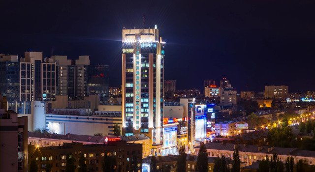 Апартаменты Atlant Apartments 266