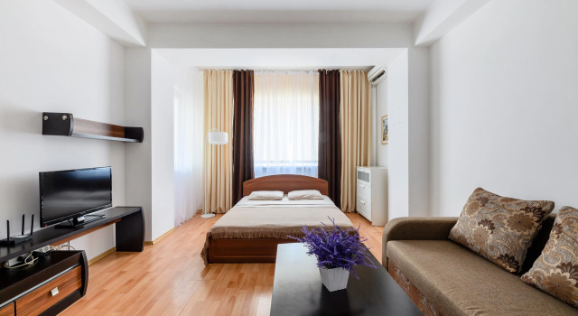 28 Samiy Tsentr. Idealno dlya Komandirovannykh i Turistov Apartments, Prenota Appartamento Almaty Kazakistan