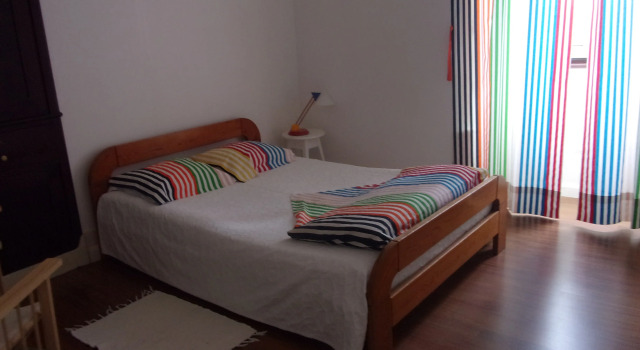 Двухместный номер Economy с красивым видом из окна Hostel 402