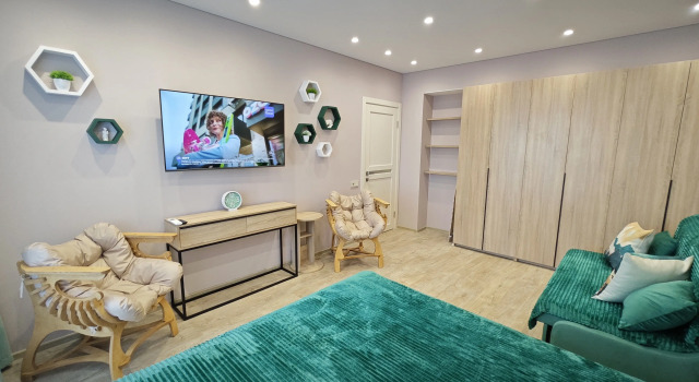 127 Kirova 13a Ot Evparenda Flat, Rezervovat Apartmán Evpatorya 