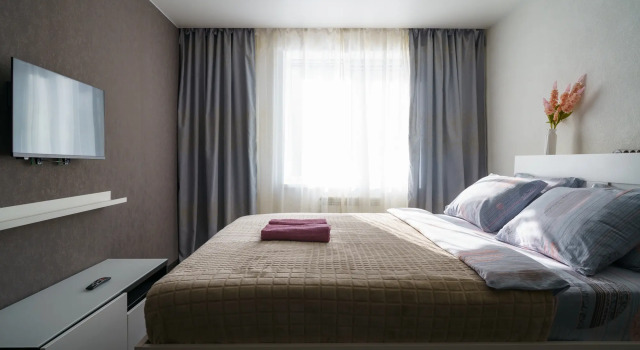 Righ Room Na Georgiya Amelina 9 Flat, Prenota Appartamento Kaluga 