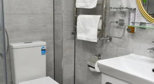 Двухместный номер Standard Human Hotel