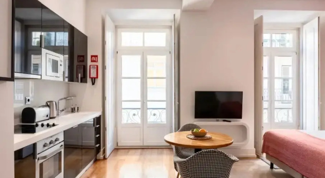 Двухместная студия Deluxe Martinhal Lisbon Chiado