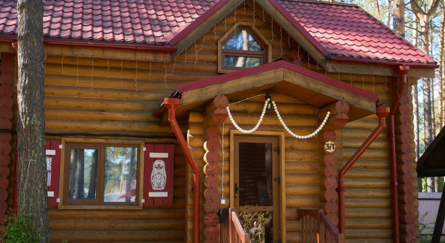 Студия Superior Гостевой дом Светоч