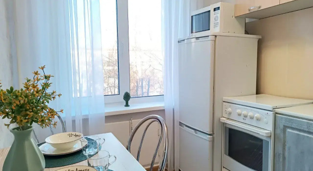 Chaykovskiy na Sovetskoy 32 Flat, Κράτηση Διαμέρισμα Chaykovsky Perm Krai