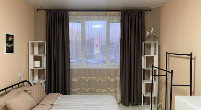 Prostornaya Odnokomnatnaya Flat, Book Apartment Murmansk Murmansk Region