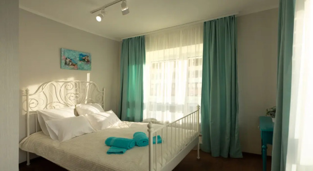 Квартира ElenaSweetHome на Домодедовской Тиффани
