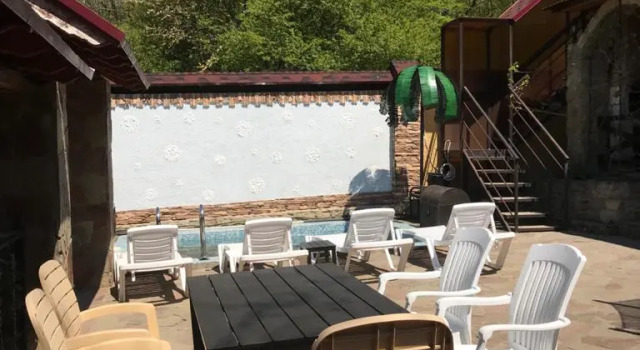 Semejnyij Primorskaya 28 Guest house