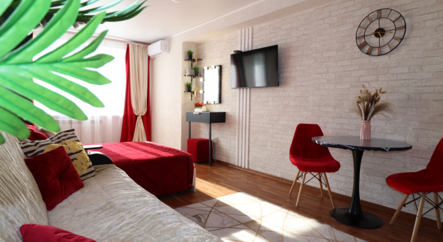 Ryadom S Tk Yeletskiy Apartments, Prenota Appartamento Hotel a Central Russia con parcheggio, Parcheggio