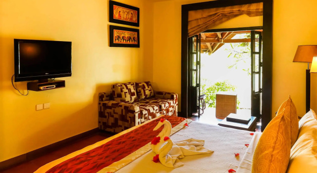 Номер Standard Poovar Island Resort