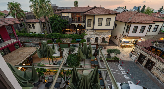 Alp Pasa Hotel - Special Class, Забронировать Отель Отели провинции Антальи 4 звезды, 4*