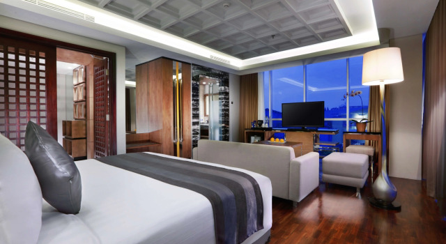 Tweepersoonssuite Aston Pasteur Bandung Hotel