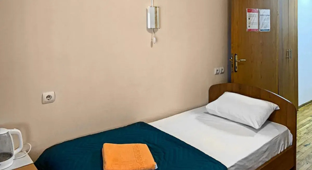 Двухместный номер Standard Отель Smart Hotel Краснодар