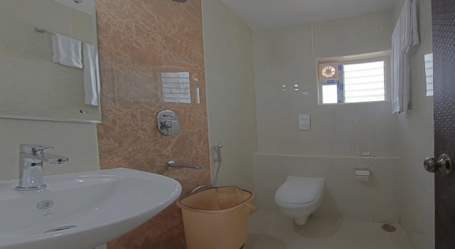 Номер Standard Отель Orange Suites & Inn Near Bangalore Airport