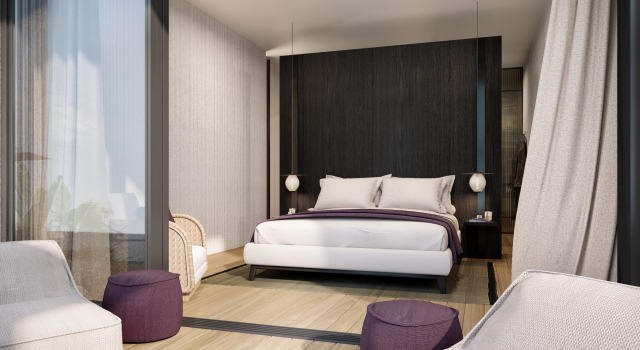 Villa Hill с 4 спальнями Maxx Royal Bodrum