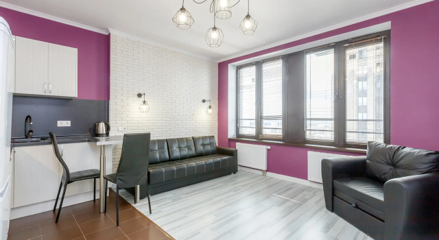 Stapp Flat, Rezerwuj Apartament Moskwa Rosja