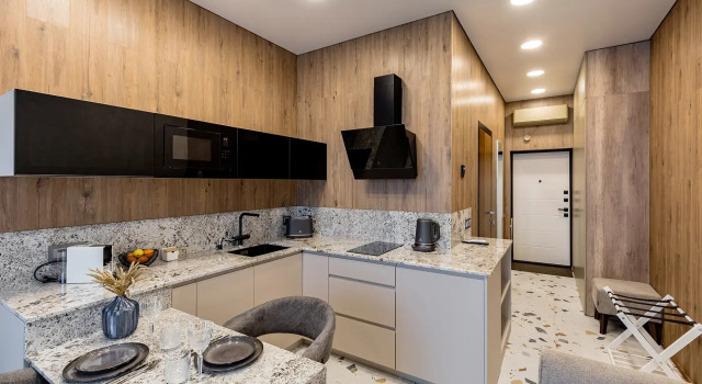 Studiya Dlya Dvoikh U Morya Flat, Book Apartment Zelenogradsk 
