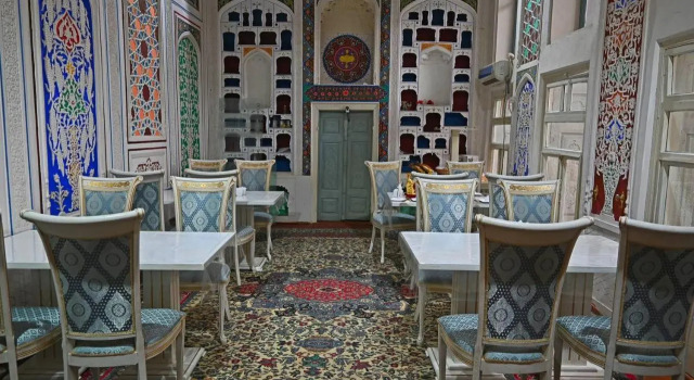 Бутик-отель GRAND NODIRBEK & GRAND BOUTIQUE HOTEL
