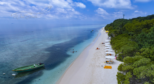 Гостевой Дом West Sands Ukulhas
