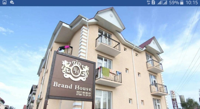 BrandHouse House, Book Hotel Hoteller i Bosteri med pool, Swimmingpool