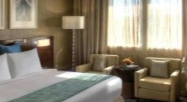Двухместный номер Standard Crowne Plaza Dubai Deira by IHG