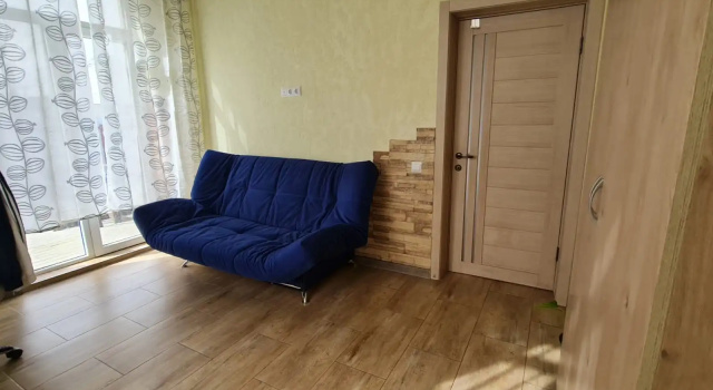 Коттедж с 4 комнатами с балконом и с красивым видом из окна Частный Дом Коттедж-Балтик 180м2 на Берегу Балтийского Моря