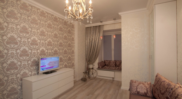 Апартаменты Luxury Апартаменты SAMOцвет 4 на Киевской 3