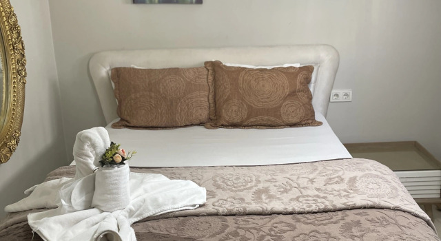 Двухместный номер Standard Taksim Hostel Green House Istanbul