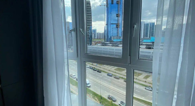 Stilnaya Yevrotreshka Minsk Mir Flat, Buchen Sie Ferienwohnung Minsk Minskaja Woblasz